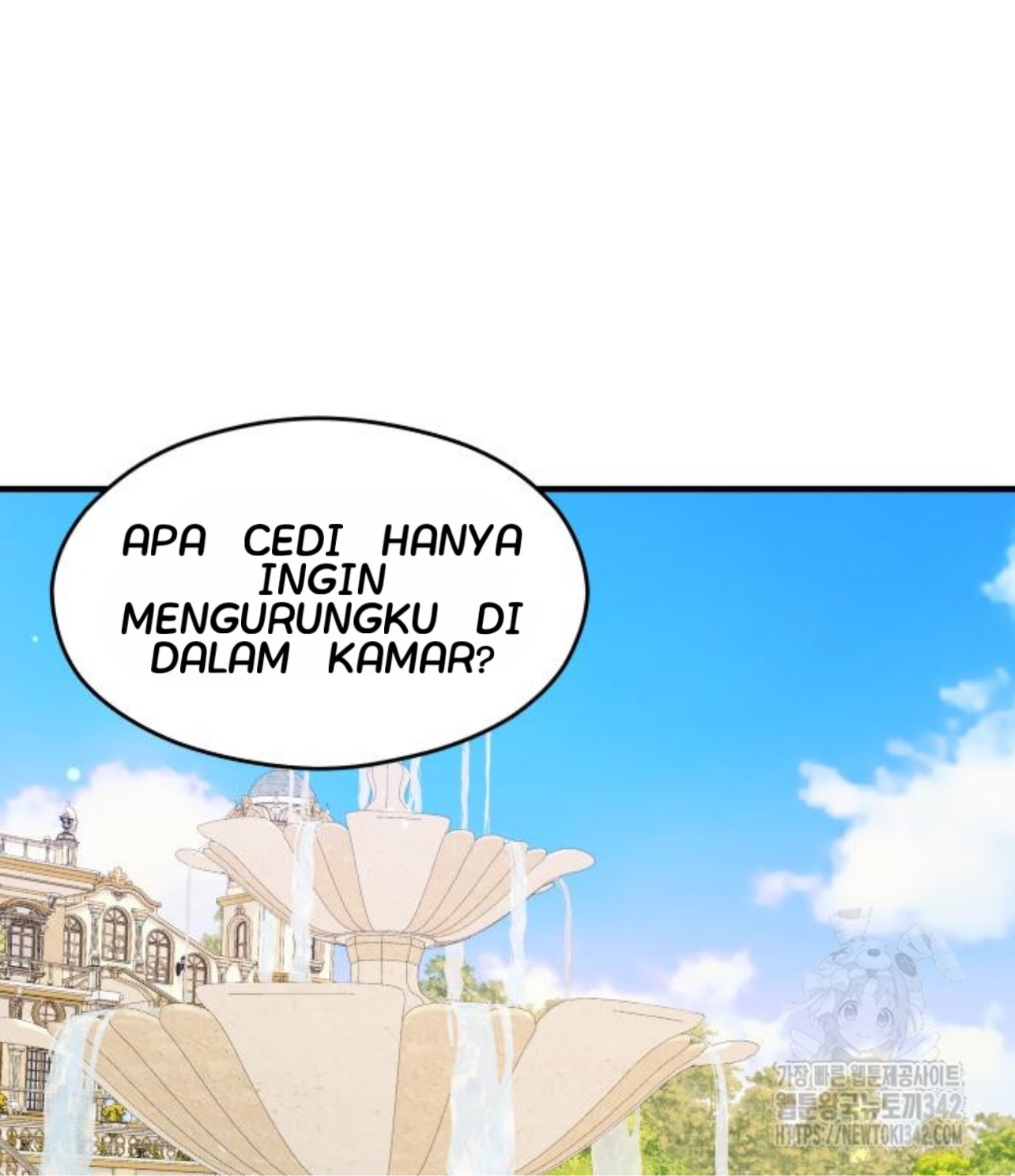 The Young Emperor Is Obsessed With Me Chapter 28 bahasa Indonesia Gambar 174