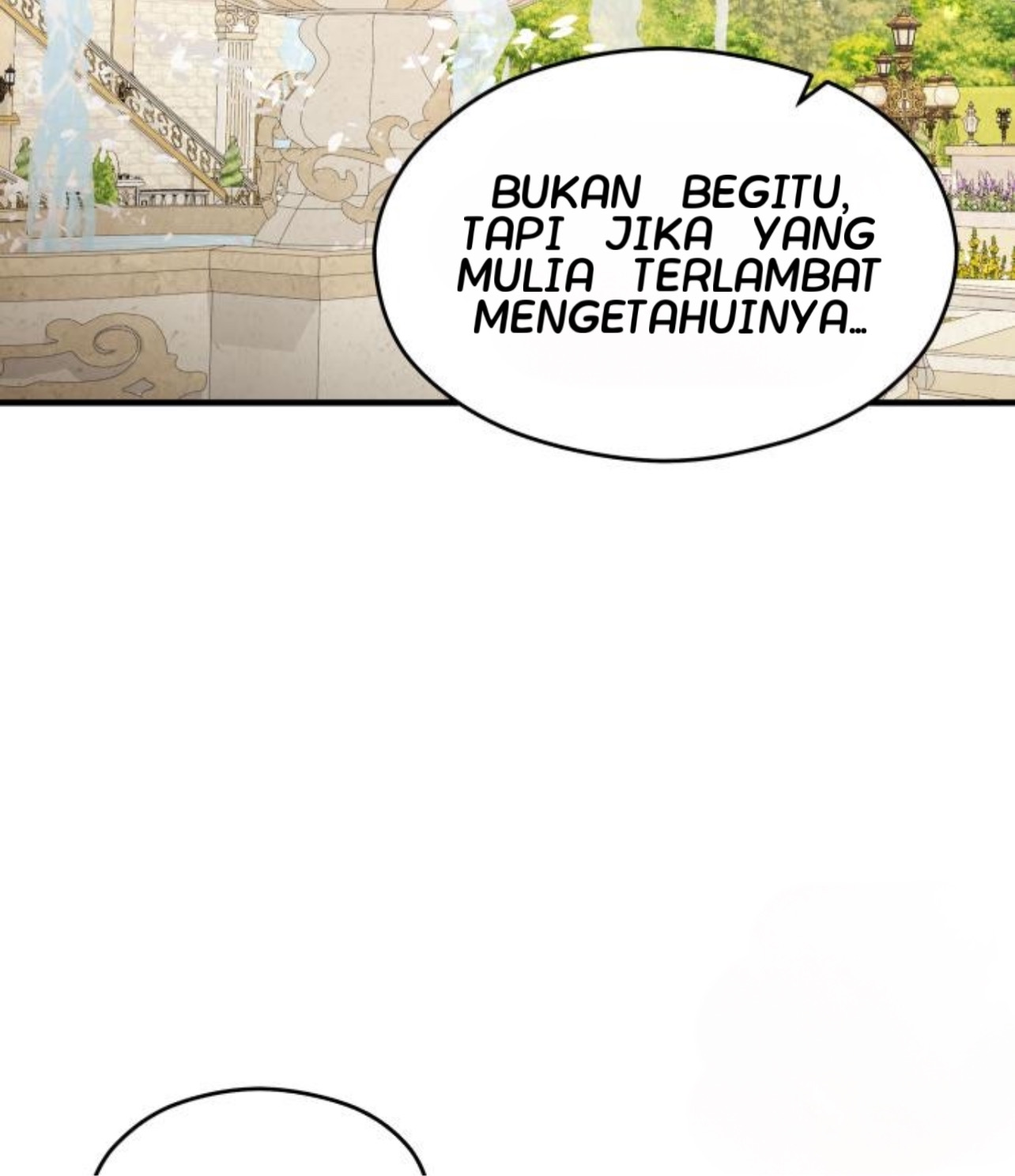 The Young Emperor Is Obsessed With Me Chapter 28 bahasa Indonesia Gambar 175