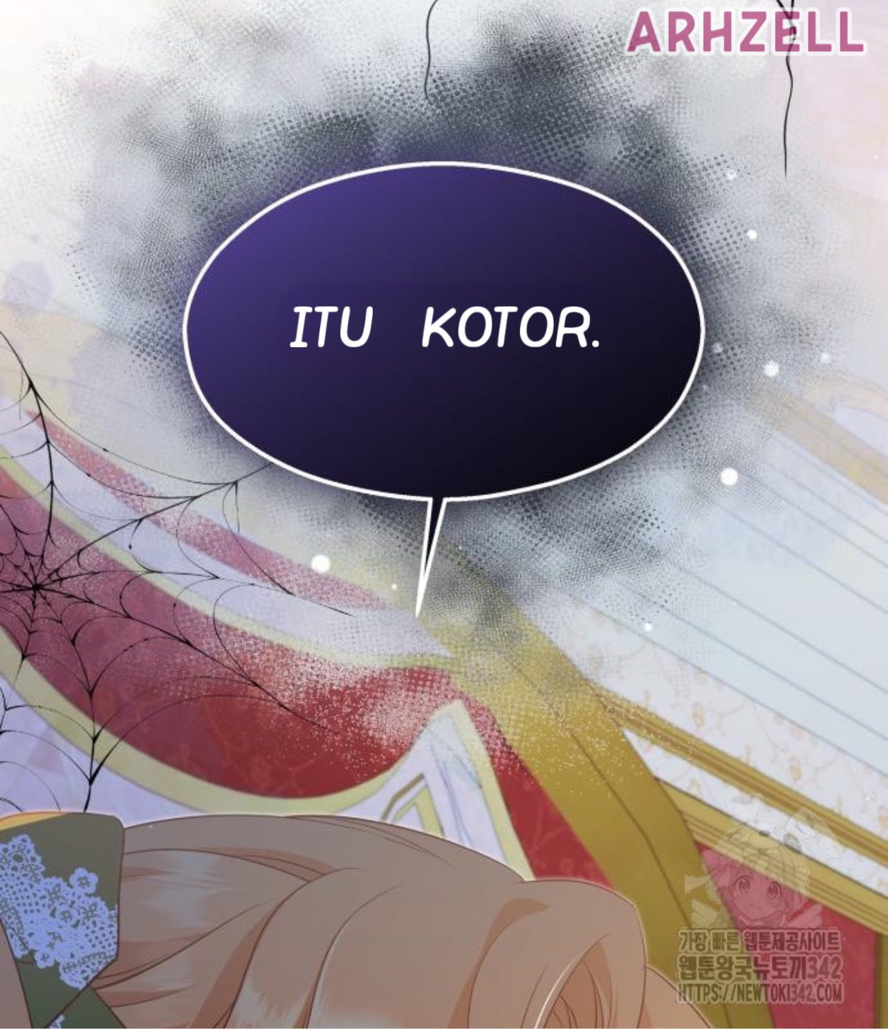 The Young Emperor Is Obsessed With Me Chapter 28 bahasa Indonesia Gambar 62