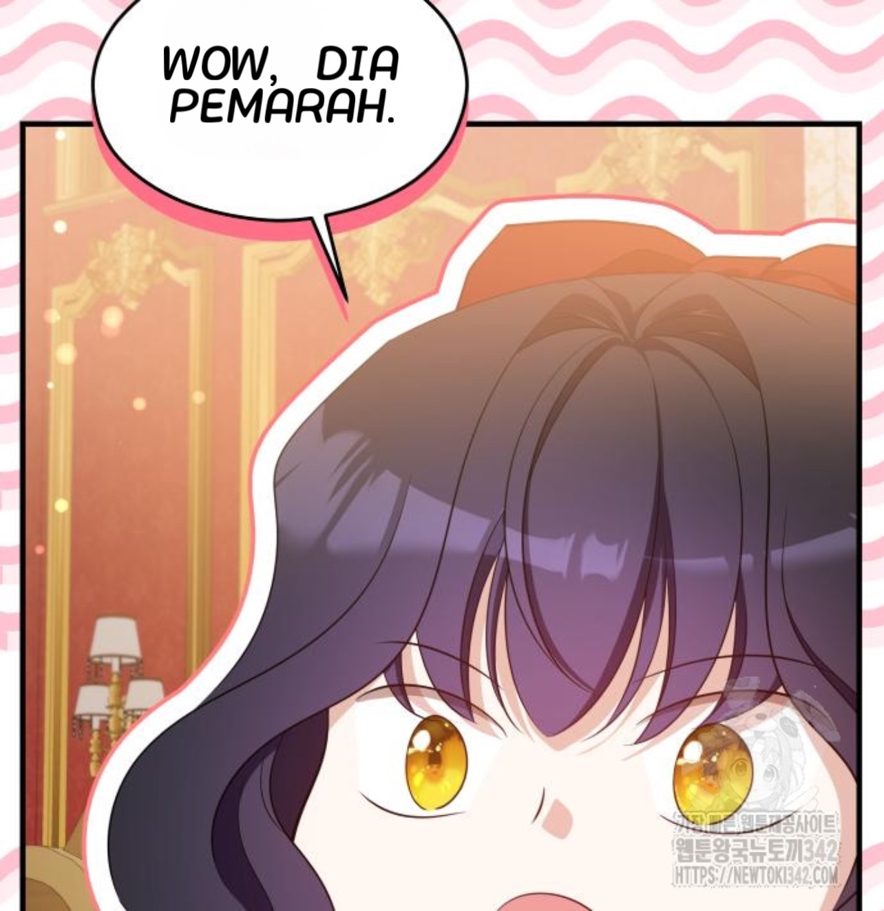 The Young Emperor Is Obsessed With Me Chapter 28 bahasa Indonesia Gambar 70