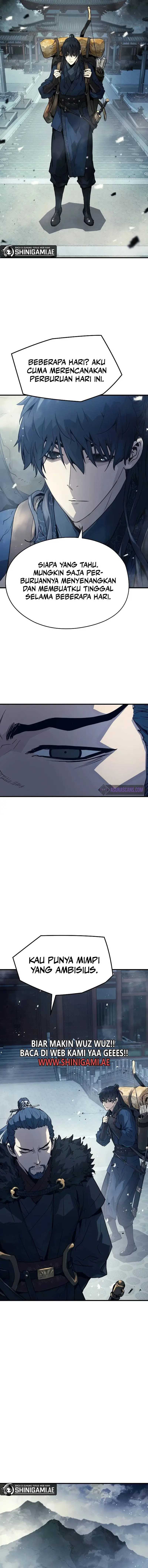 Absolute Regression Chapter 3 bahasa Indonesia Gambar 11