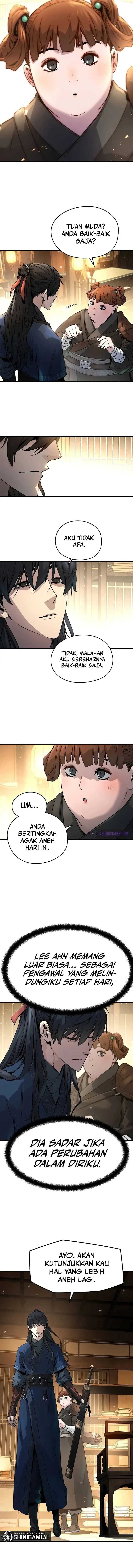 Absolute Regression Chapter 3 bahasa Indonesia Gambar 4