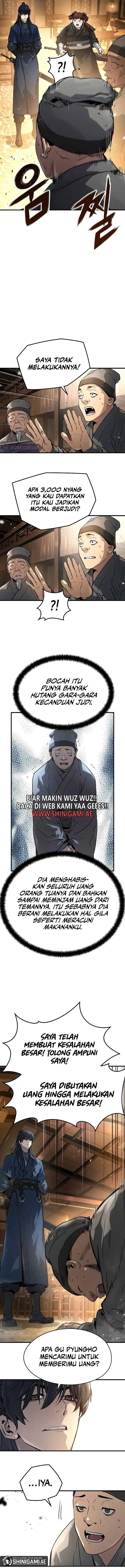 Absolute Regression Chapter 3 bahasa Indonesia Gambar 6