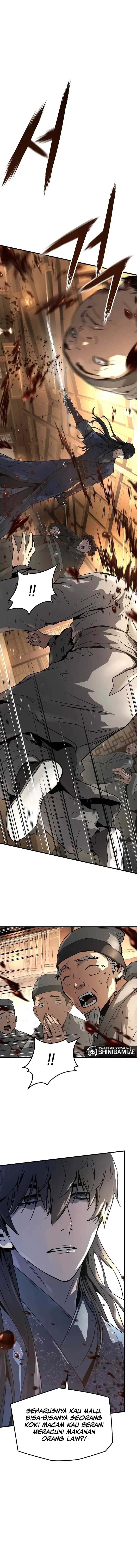 Absolute Regression Chapter 3 bahasa Indonesia Gambar 7