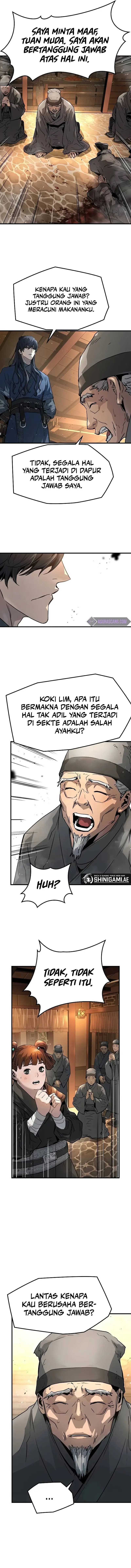 Absolute Regression Chapter 3 bahasa Indonesia Gambar 8