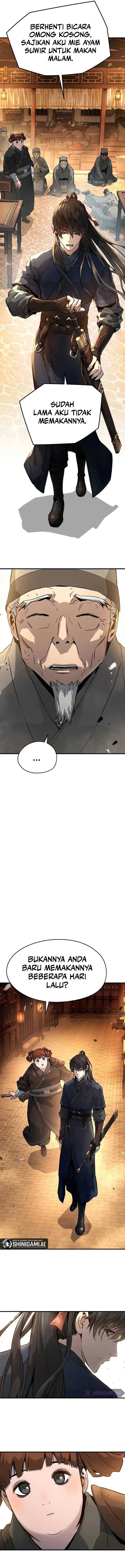 Absolute Regression Chapter 3 bahasa Indonesia Gambar 9