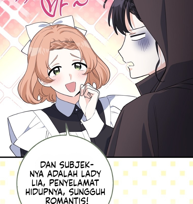 The Crazy Killer Whale’s Favourite Penguin Chapter 17 bahasa Indonesia Gambar 21