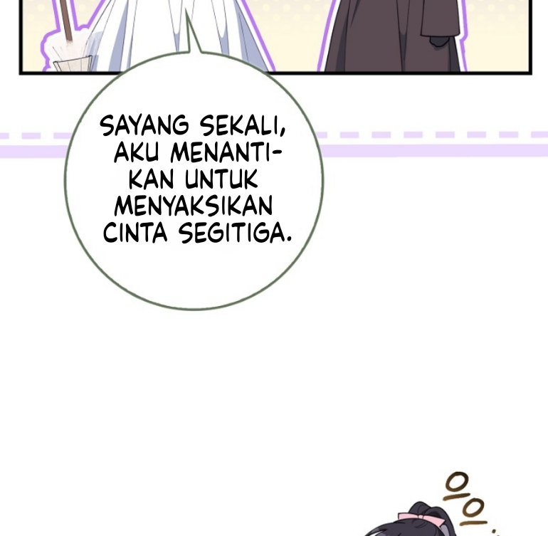 The Crazy Killer Whale’s Favourite Penguin Chapter 17 bahasa Indonesia Gambar 42