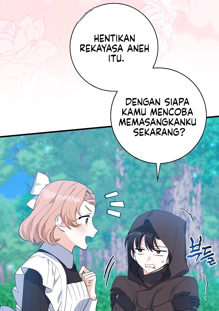 The Crazy Killer Whale’s Favourite Penguin Chapter 17 bahasa Indonesia Gambar 51