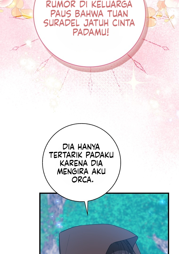 The Crazy Killer Whale’s Favourite Penguin Chapter 17 bahasa Indonesia Gambar 54