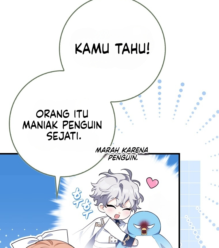 The Crazy Killer Whale’s Favourite Penguin Chapter 17 bahasa Indonesia Gambar 56