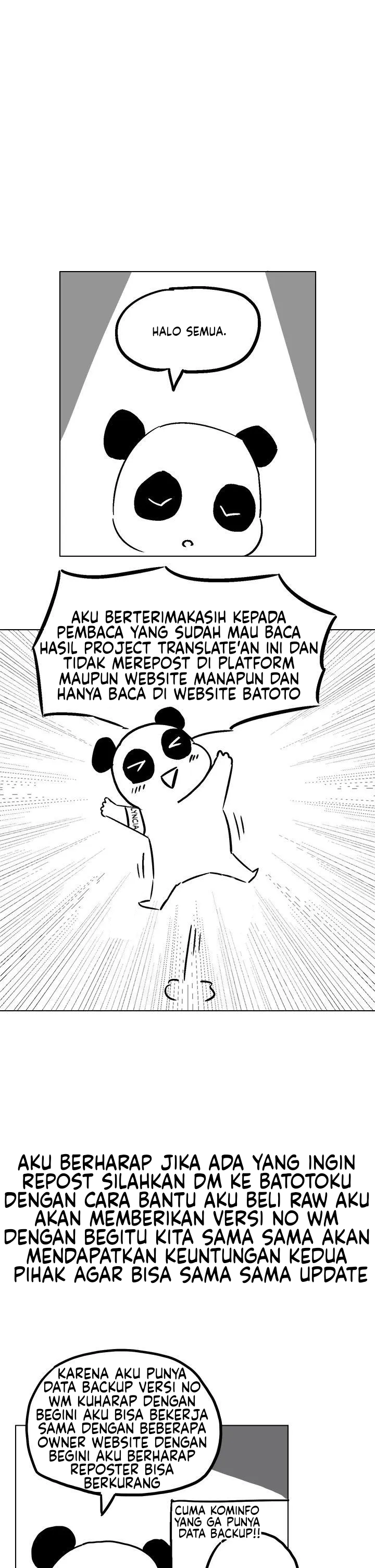 The Crazy Killer Whale’s Favourite Penguin Chapter 17 bahasa Indonesia Gambar 80