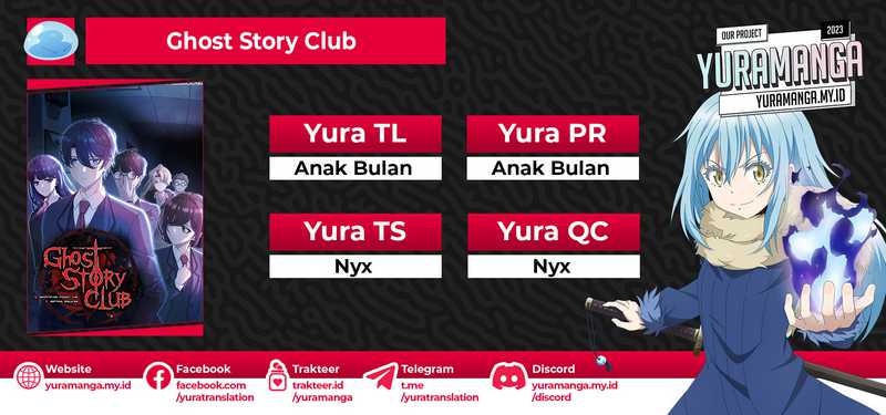 Baca Komik Ghost Story Club (Remake) Chapter 9 Gambar 1