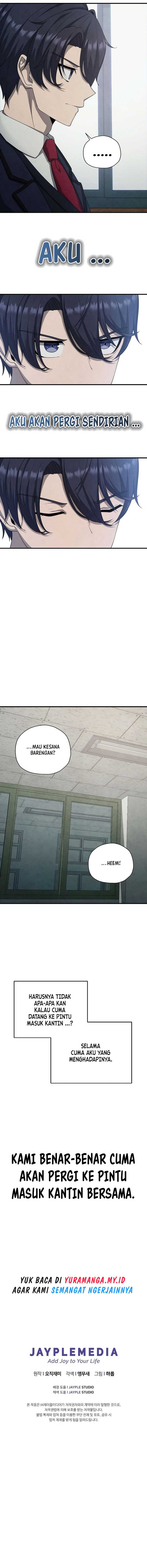 Ghost Story Club (Remake) Chapter 9 Gambar 14