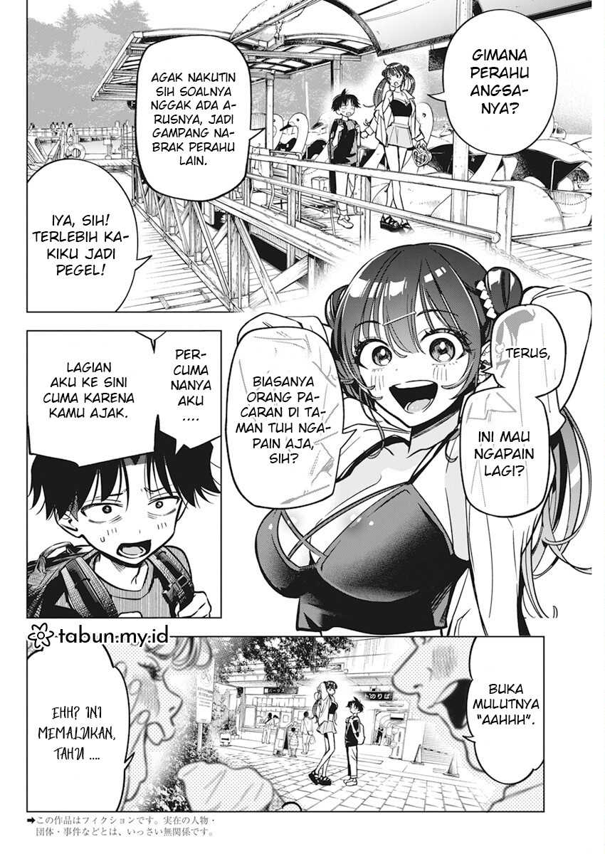 Now That We Draw Chapter 10 bahasa Indonesia Gambar 5