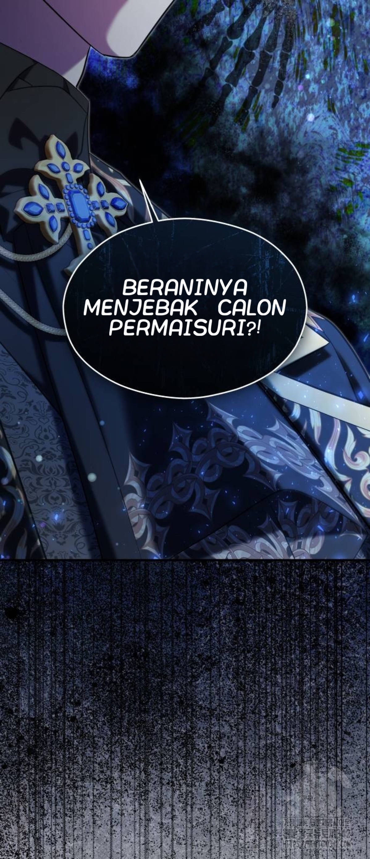 The Young Emperor Is Obsessed With Me Chapter 27 bahasa Indonesia Gambar 20