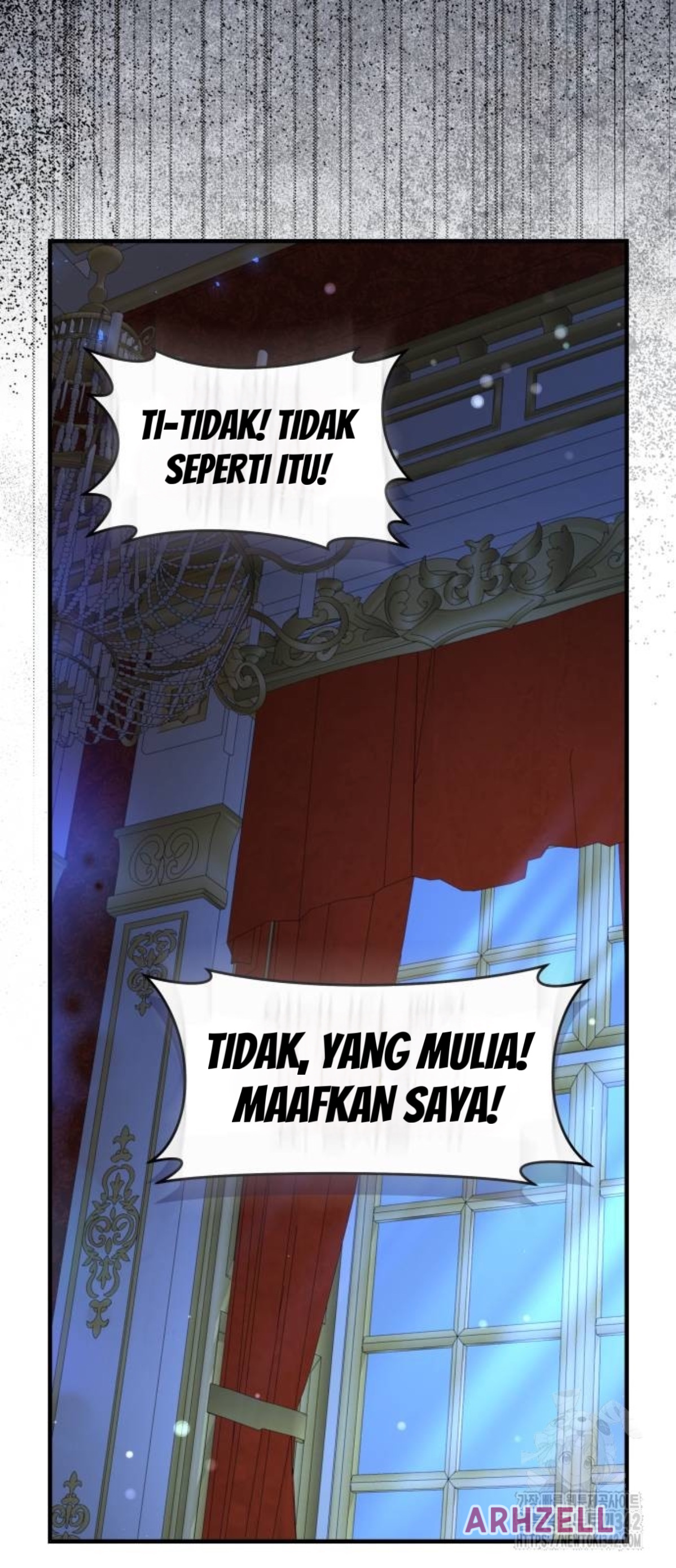 The Young Emperor Is Obsessed With Me Chapter 27 bahasa Indonesia Gambar 21