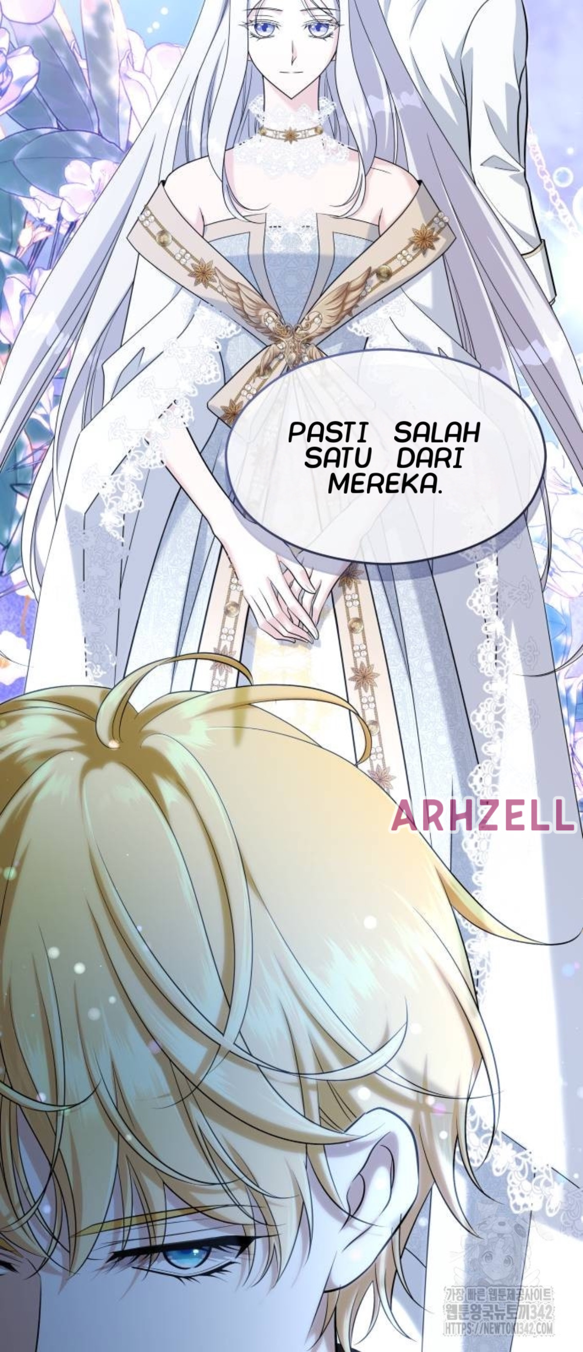 The Young Emperor Is Obsessed With Me Chapter 27 bahasa Indonesia Gambar 25