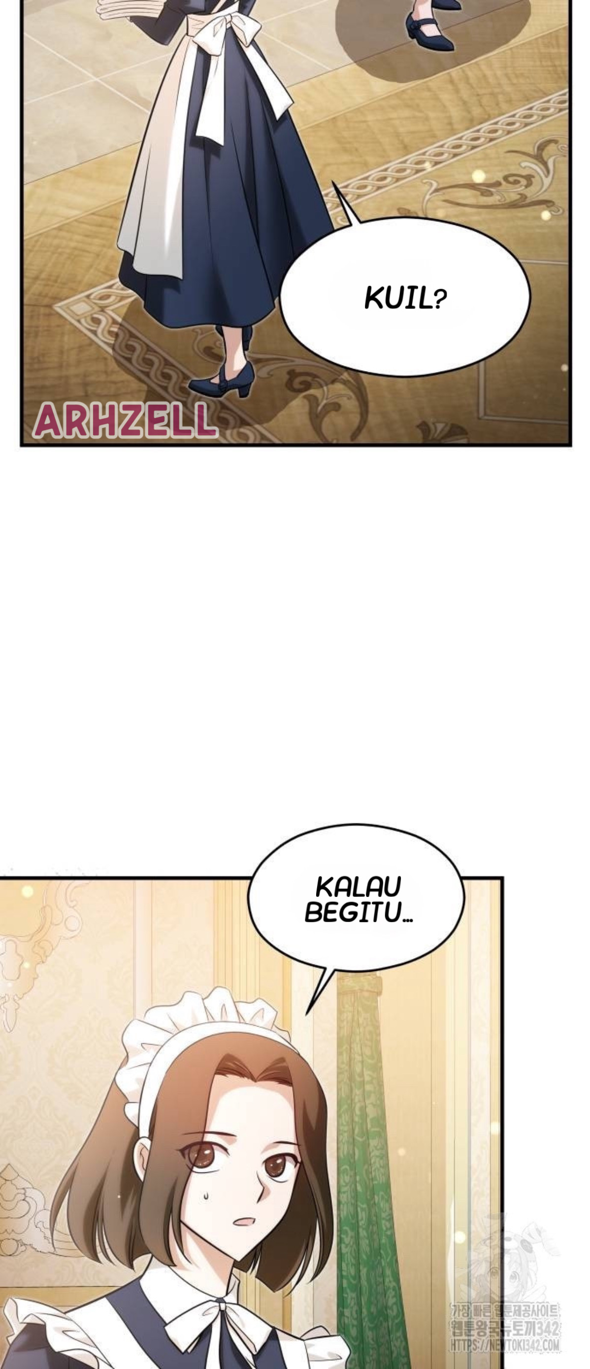 The Young Emperor Is Obsessed With Me Chapter 27 bahasa Indonesia Gambar 37