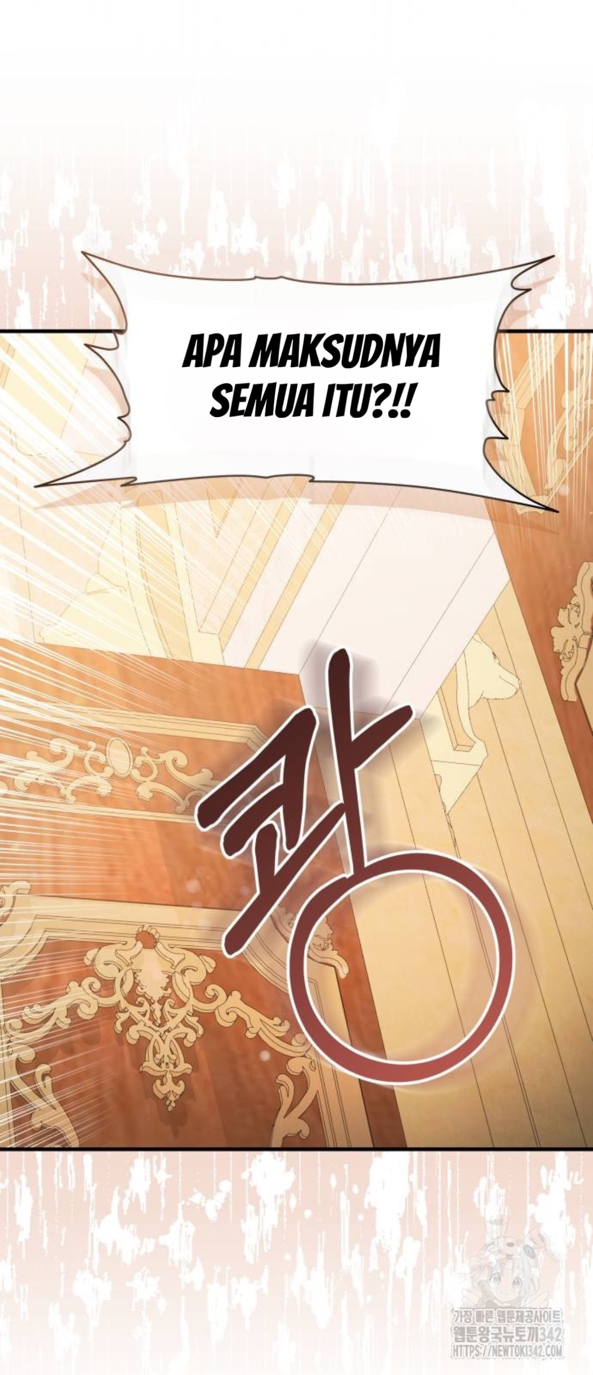 The Young Emperor Is Obsessed With Me Chapter 27 bahasa Indonesia Gambar 39