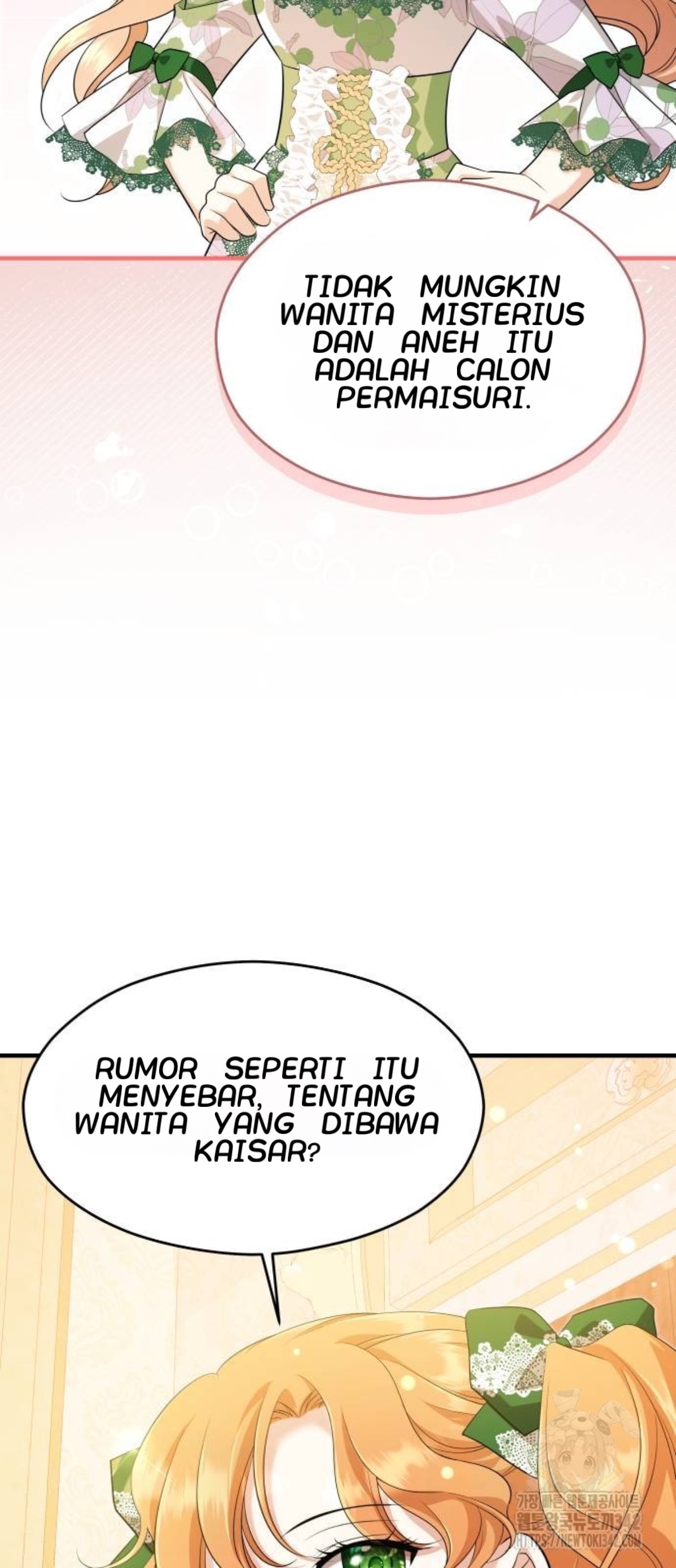 The Young Emperor Is Obsessed With Me Chapter 27 bahasa Indonesia Gambar 45