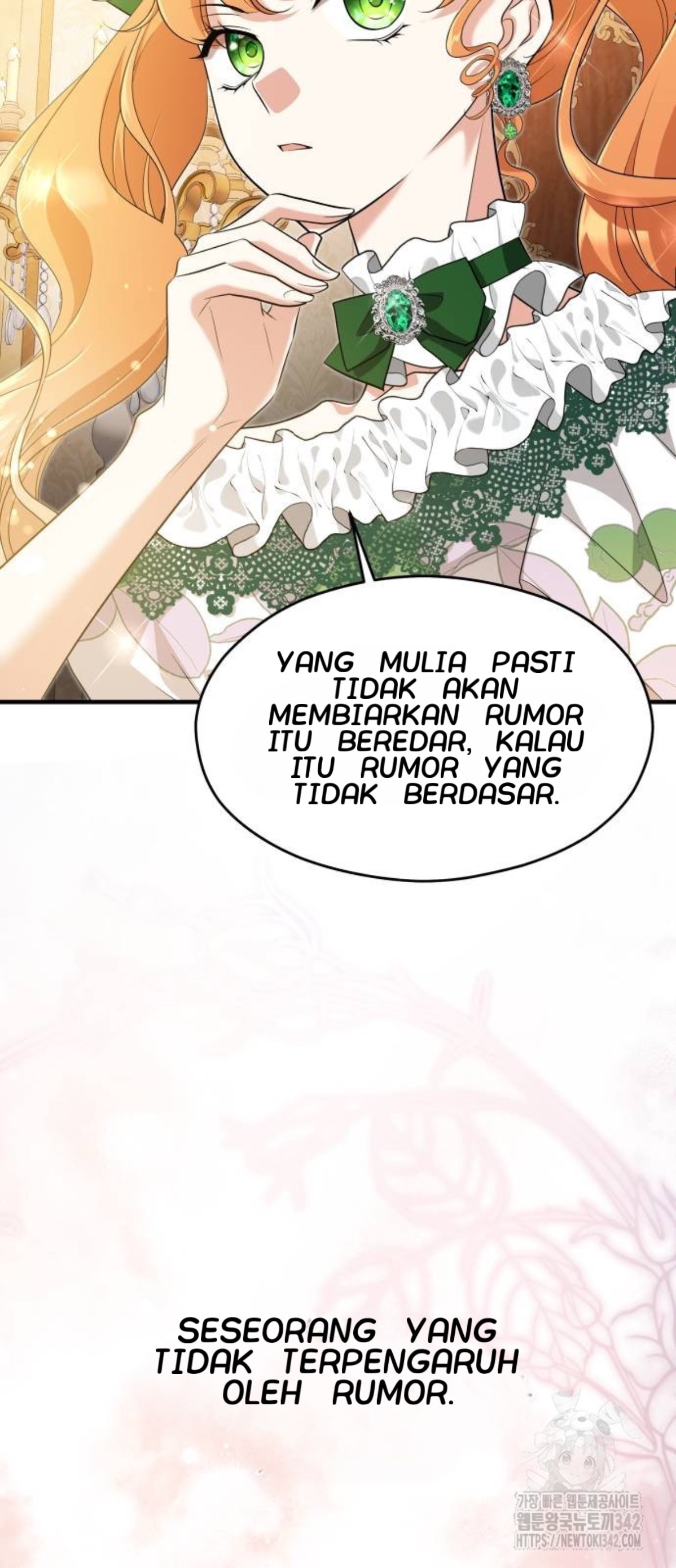 The Young Emperor Is Obsessed With Me Chapter 27 bahasa Indonesia Gambar 46