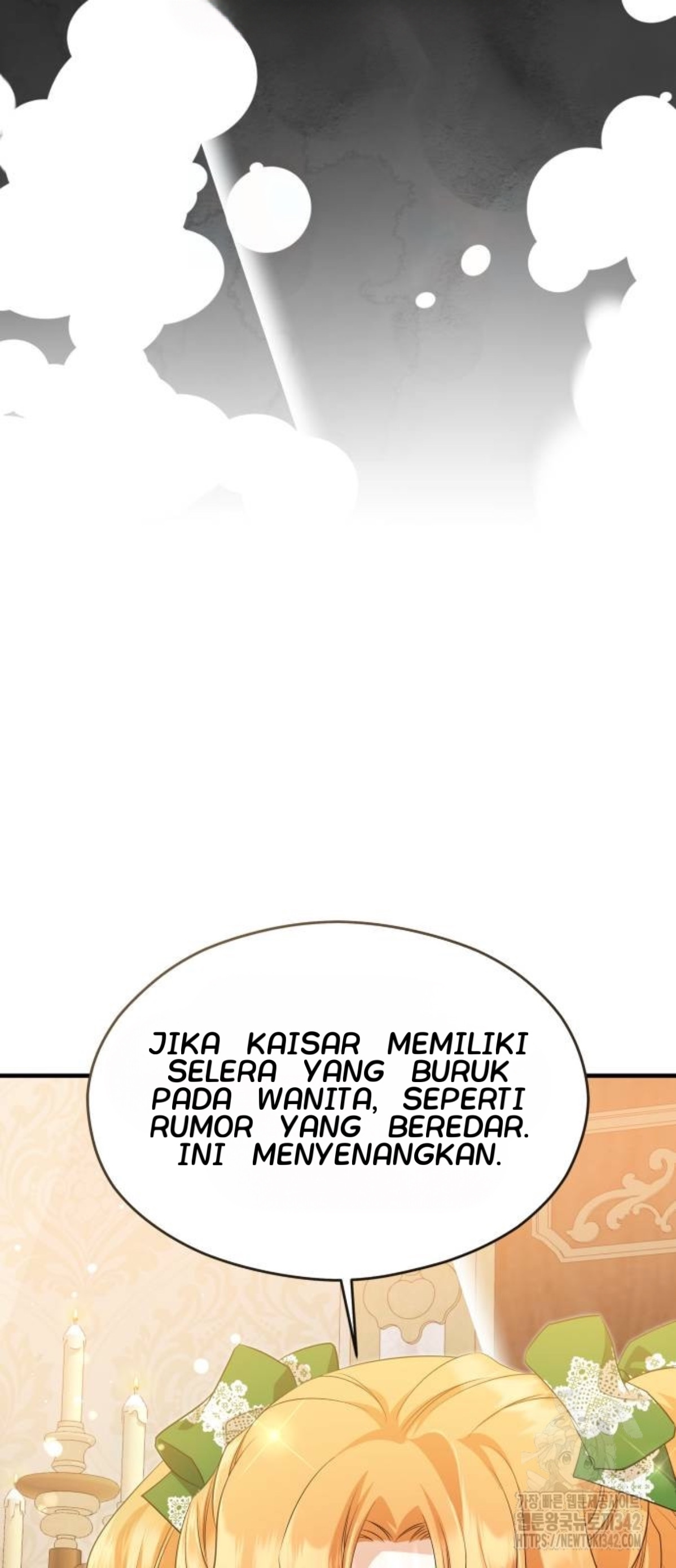 The Young Emperor Is Obsessed With Me Chapter 27 bahasa Indonesia Gambar 48