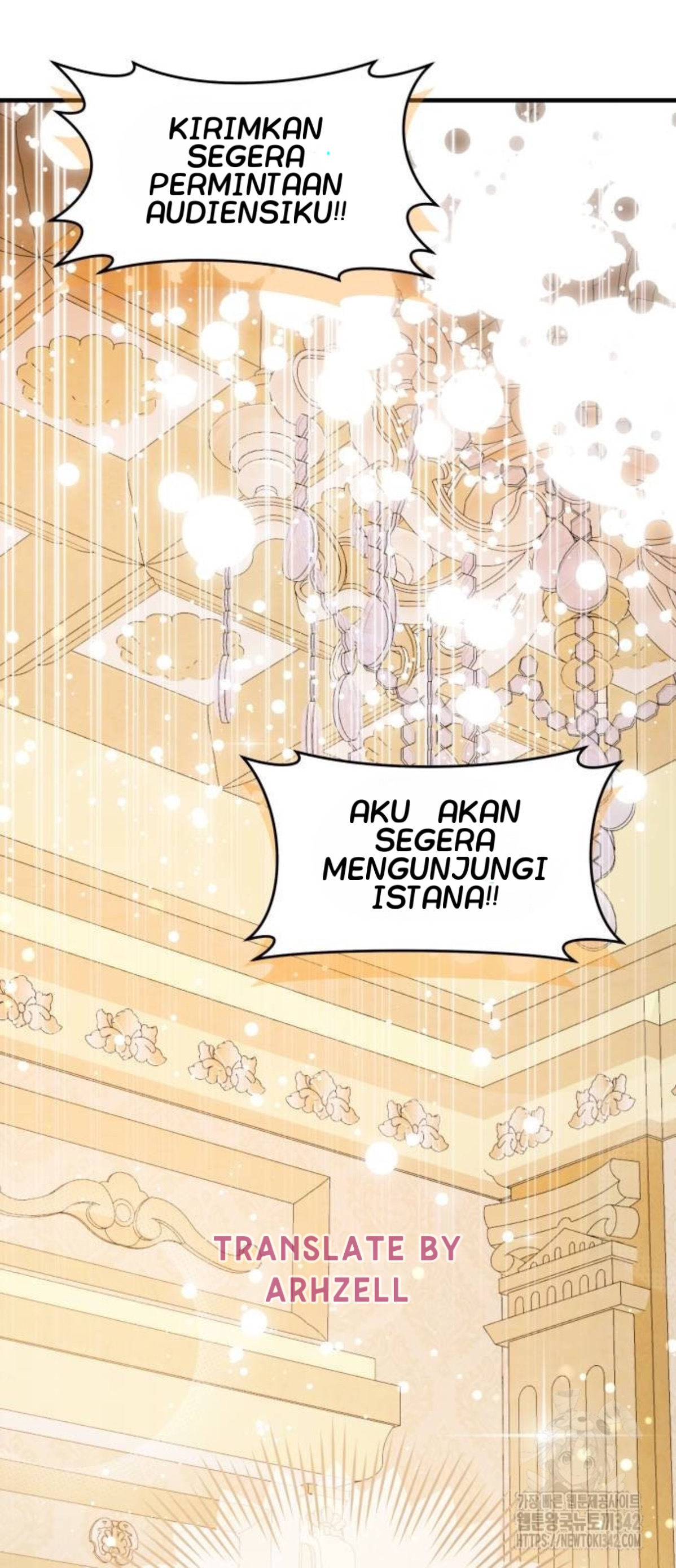 The Young Emperor Is Obsessed With Me Chapter 27 bahasa Indonesia Gambar 50