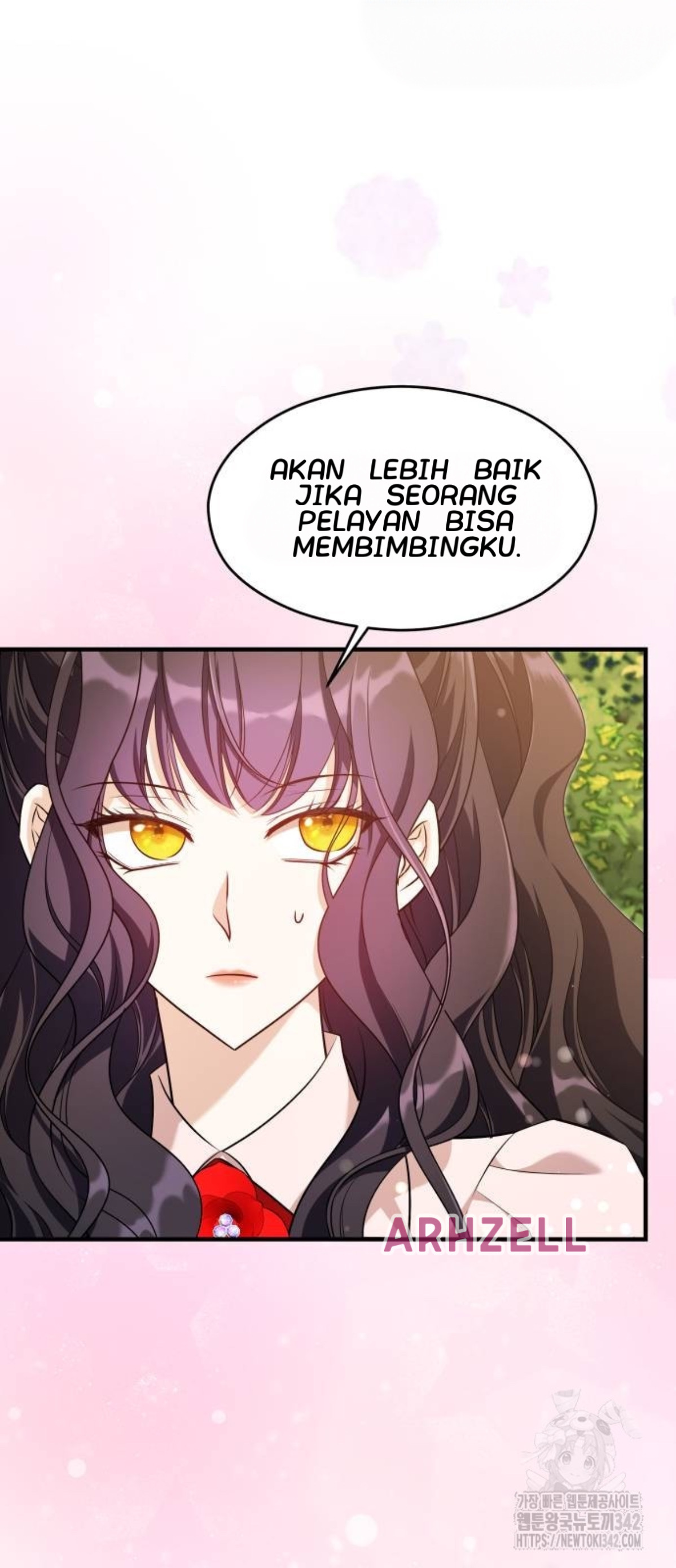 The Young Emperor Is Obsessed With Me Chapter 27 bahasa Indonesia Gambar 64