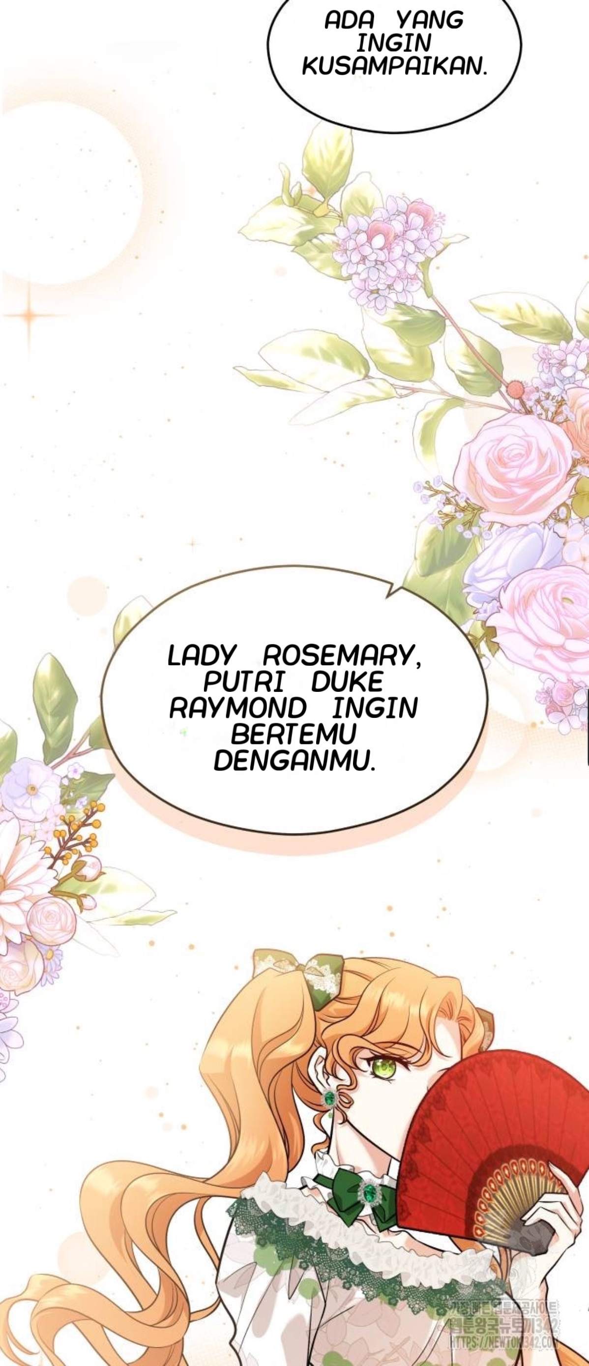 The Young Emperor Is Obsessed With Me Chapter 27 bahasa Indonesia Gambar 67