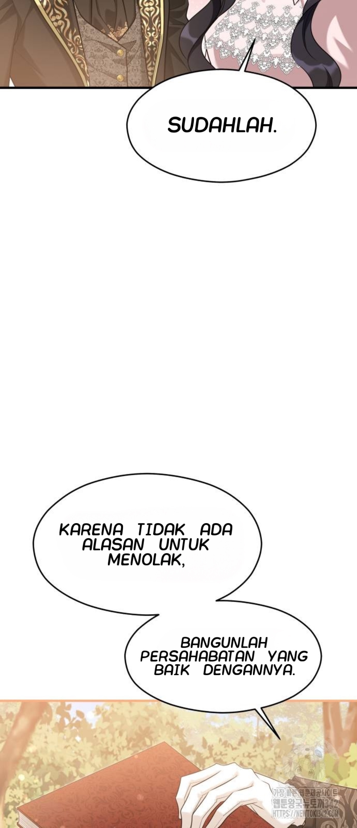 The Young Emperor Is Obsessed With Me Chapter 27 bahasa Indonesia Gambar 72