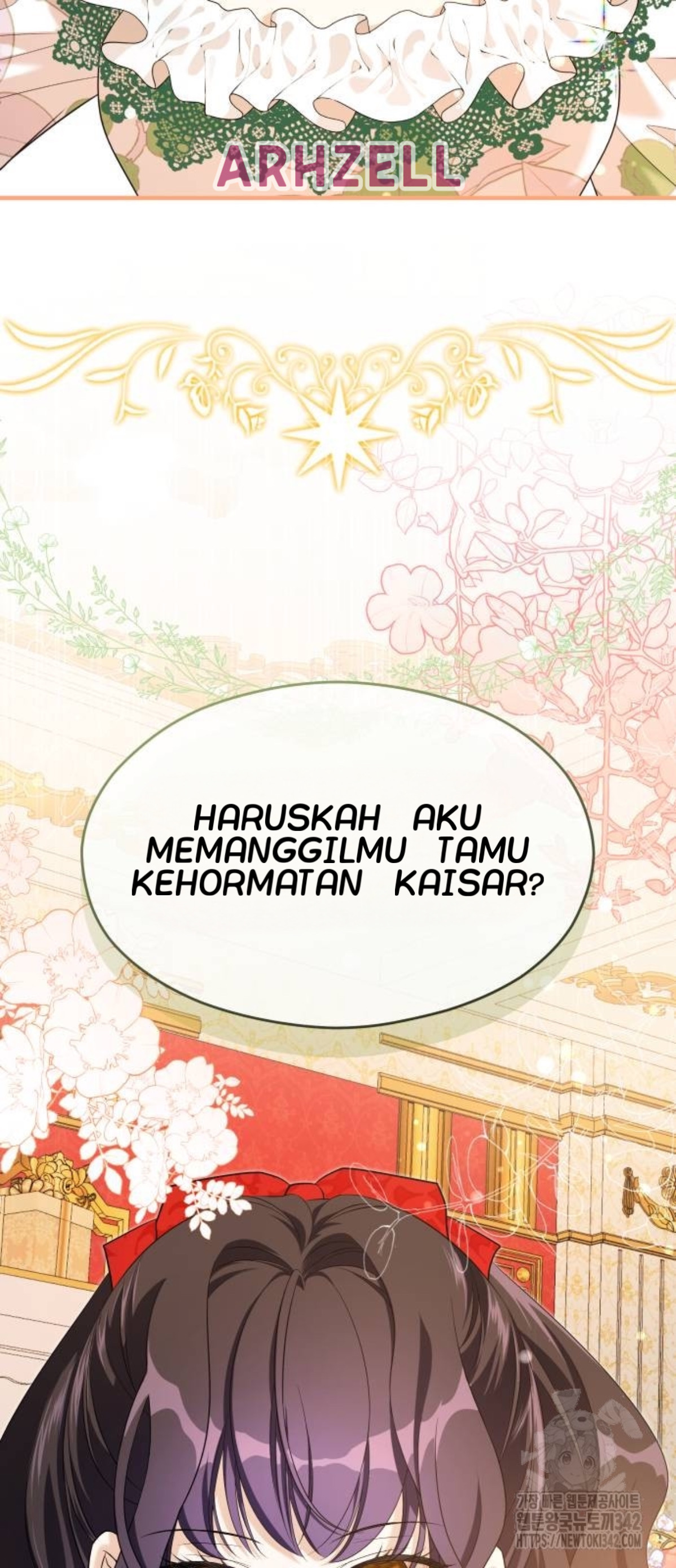 The Young Emperor Is Obsessed With Me Chapter 27 bahasa Indonesia Gambar 84