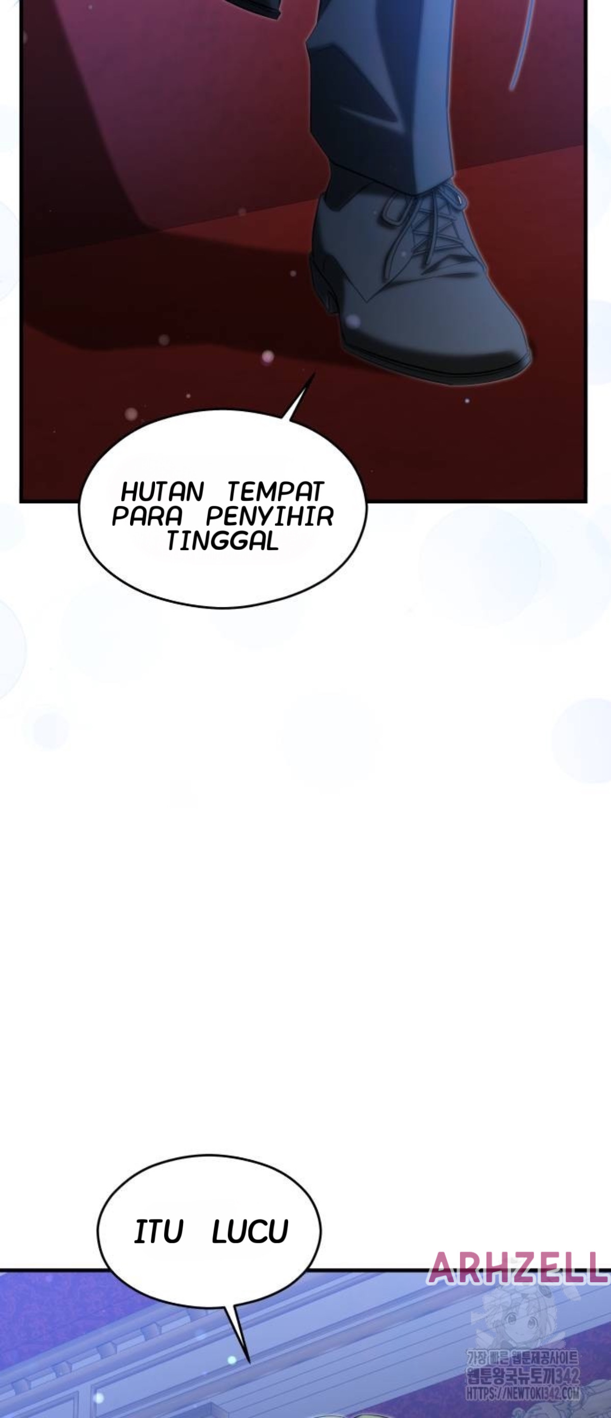 The Young Emperor Is Obsessed With Me Chapter 27 bahasa Indonesia Gambar 9