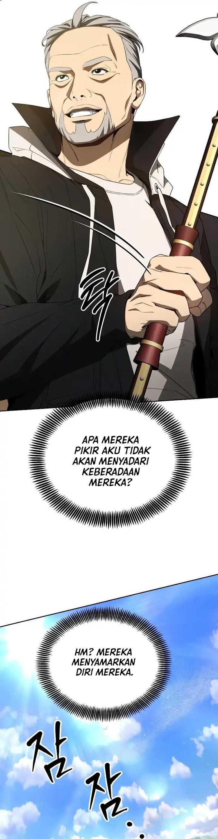 Don’t Underestimate a Big Carrot Chapter 8 Gambar 32