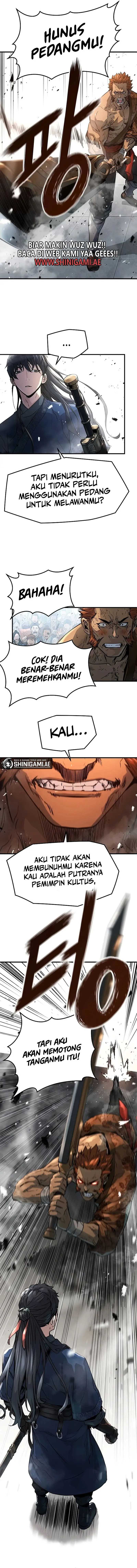 Absolute Regression Chapter 2 bahasa Indonesia Gambar 10