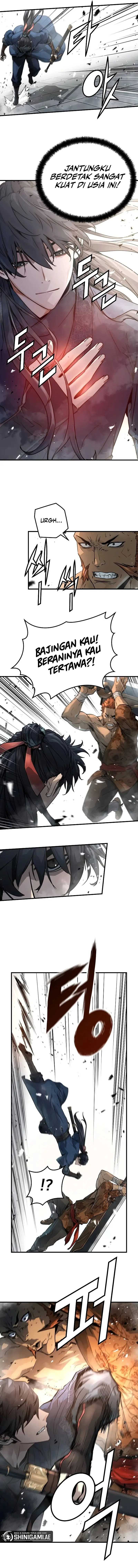 Absolute Regression Chapter 2 bahasa Indonesia Gambar 12