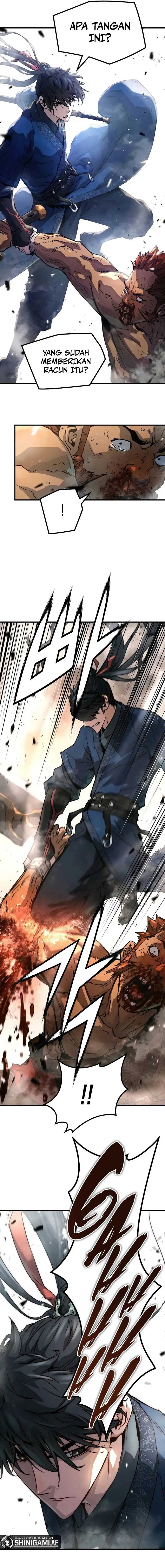 Absolute Regression Chapter 2 bahasa Indonesia Gambar 15