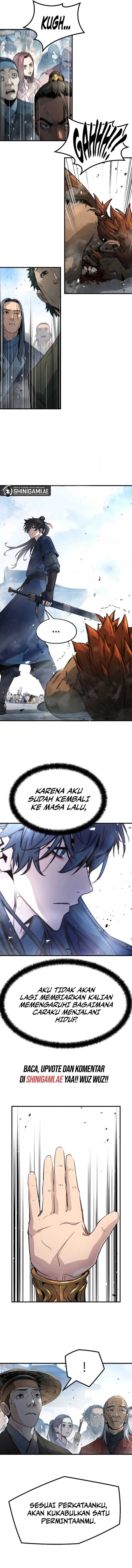 Absolute Regression Chapter 2 bahasa Indonesia Gambar 16