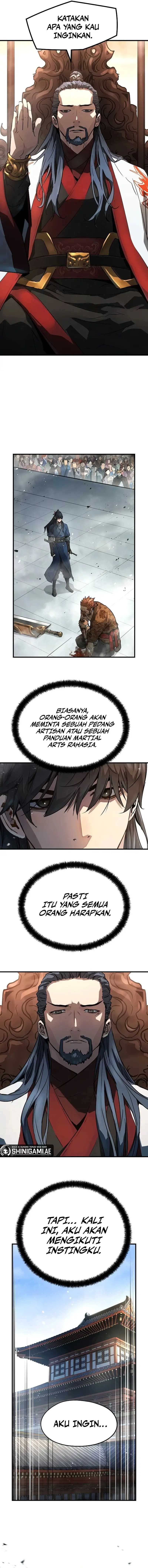 Absolute Regression Chapter 2 bahasa Indonesia Gambar 17