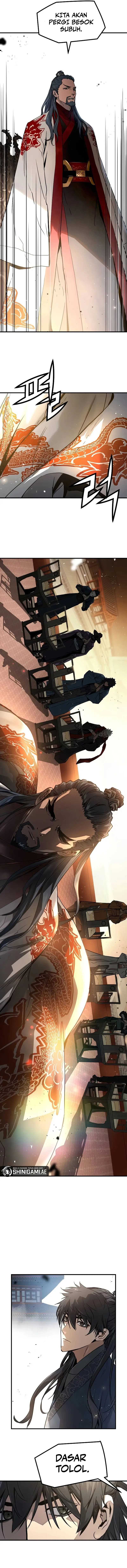 Absolute Regression Chapter 2 bahasa Indonesia Gambar 19