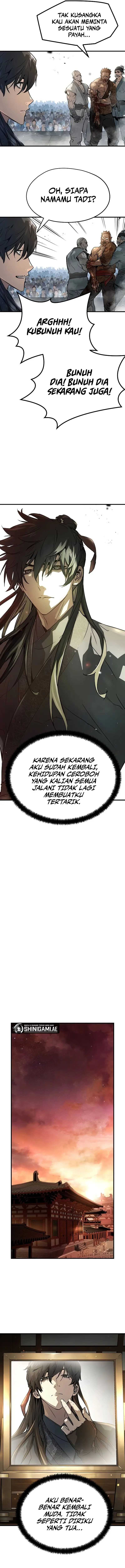 Absolute Regression Chapter 2 bahasa Indonesia Gambar 20
