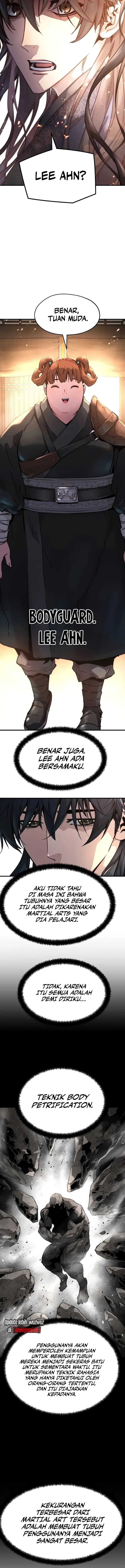 Absolute Regression Chapter 2 bahasa Indonesia Gambar 23