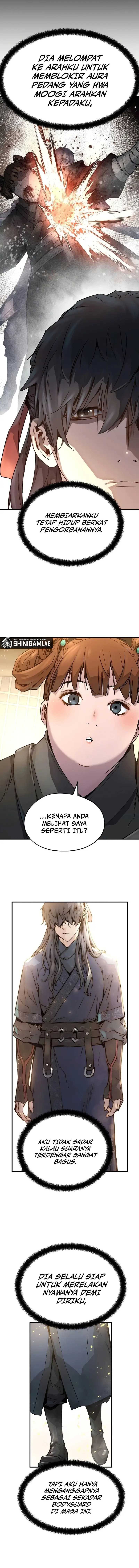 Absolute Regression Chapter 2 bahasa Indonesia Gambar 24