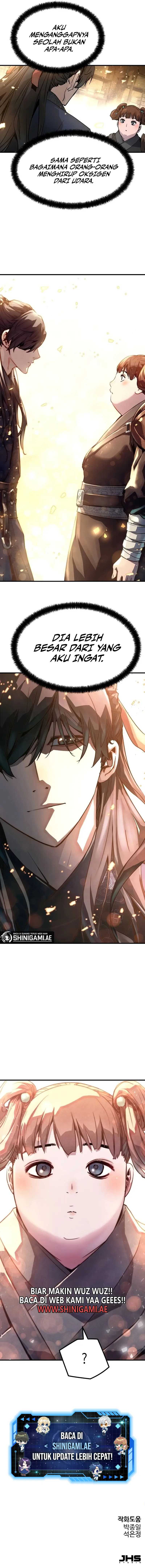 Absolute Regression Chapter 2 bahasa Indonesia Gambar 25