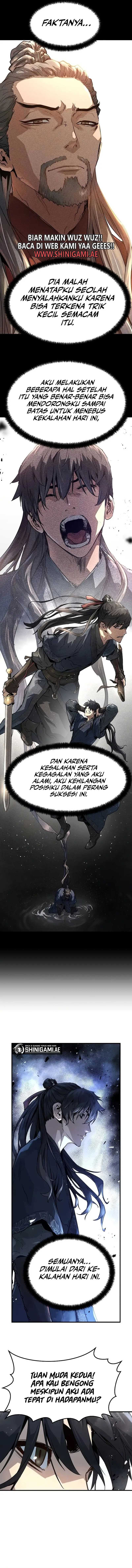 Absolute Regression Chapter 2 bahasa Indonesia Gambar 5
