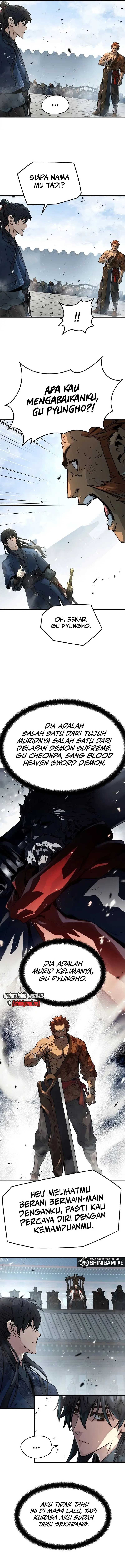 Absolute Regression Chapter 2 bahasa Indonesia Gambar 6