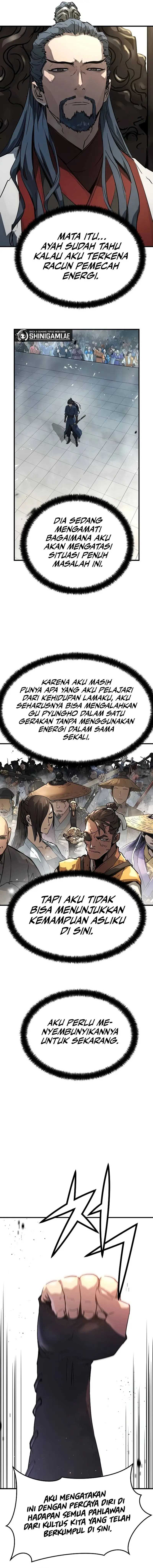 Absolute Regression Chapter 2 bahasa Indonesia Gambar 7