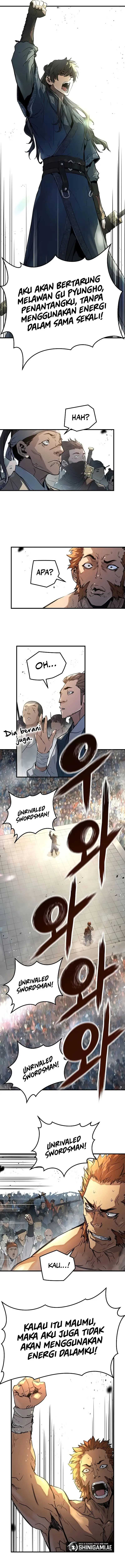 Absolute Regression Chapter 2 bahasa Indonesia Gambar 8