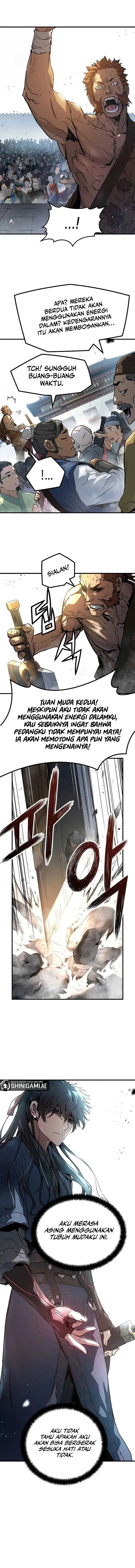 Absolute Regression Chapter 2 bahasa Indonesia Gambar 9