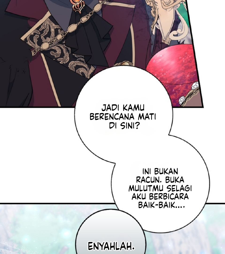 The Crazy Killer Whale’s Favourite Penguin Chapter 16 bahasa Indonesia Gambar 75